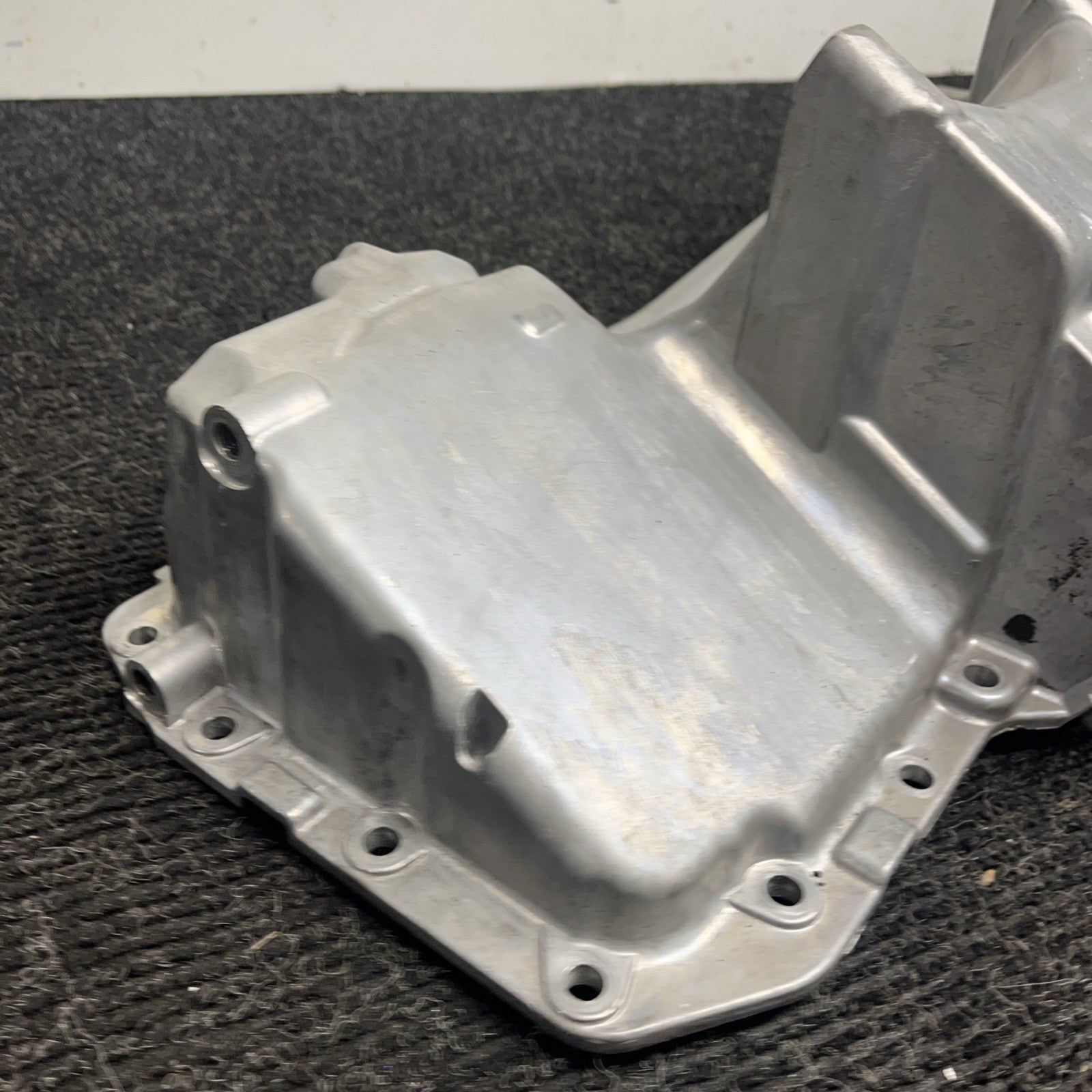 ☑️ 2006-2010 BMW E90 E92 E91 E93 N54 335XI AWD XDRIVE ENGINE OIL PAN 7585432 OEM