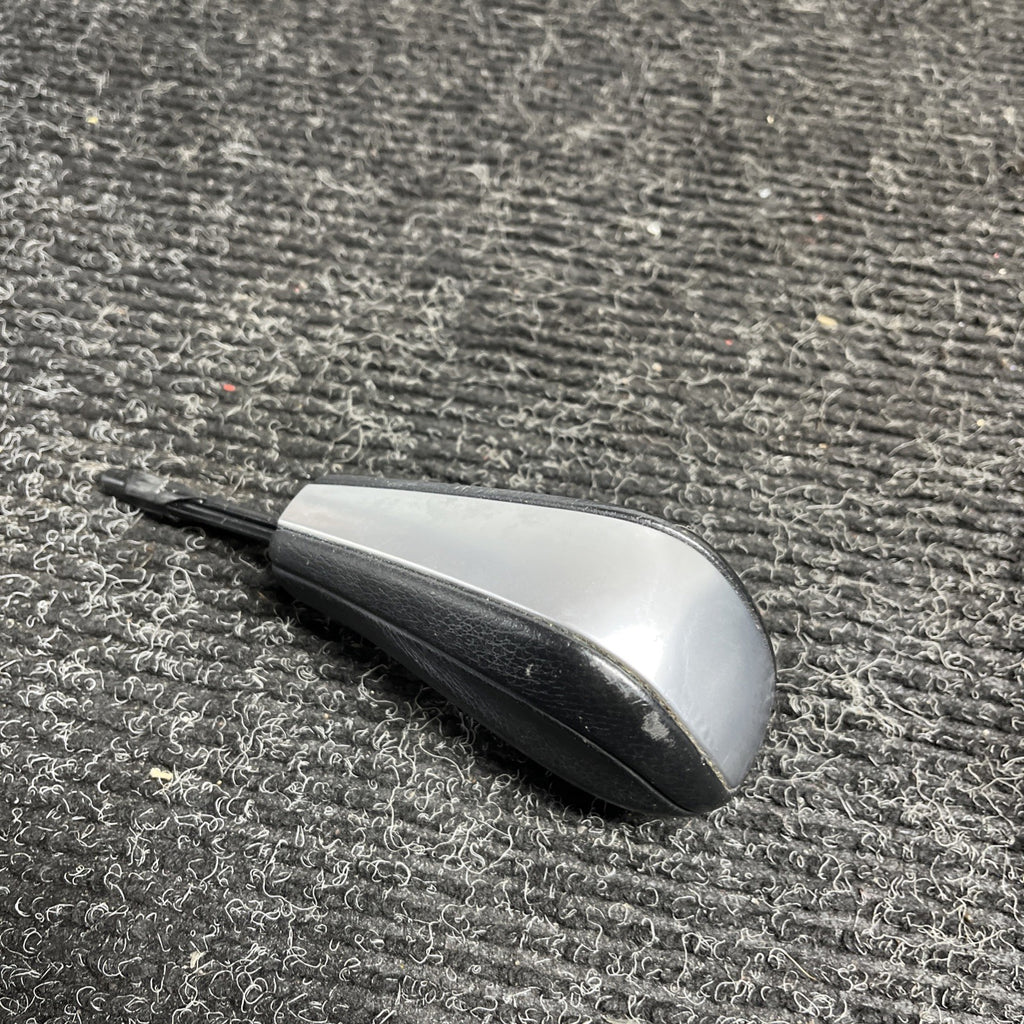 ☑️ 06-13 BMW E90 E92 GEAR SHIFTER TRIM BEZEL AUTO W/CLEAN SHIFT KNOB OEM