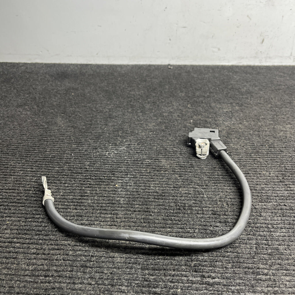 ☑️ OEM BMW F07 F10 M5 F13 F06 M6 F01 F02 Negative Cable Terminal IBS Sensor