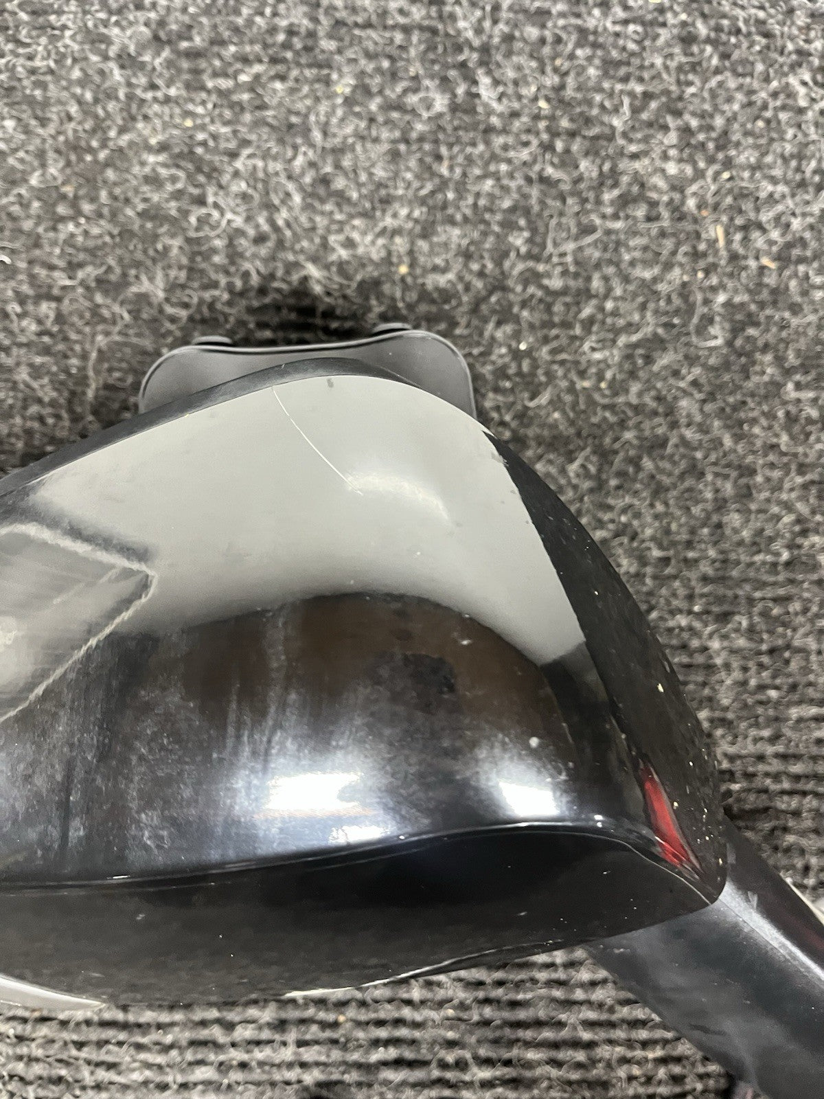 ☑️15-21 SUBARU WRX STI PASSENGER RIGHT FRONT DOOR MIRROR HEATED 5 WIRE OEM BLACK