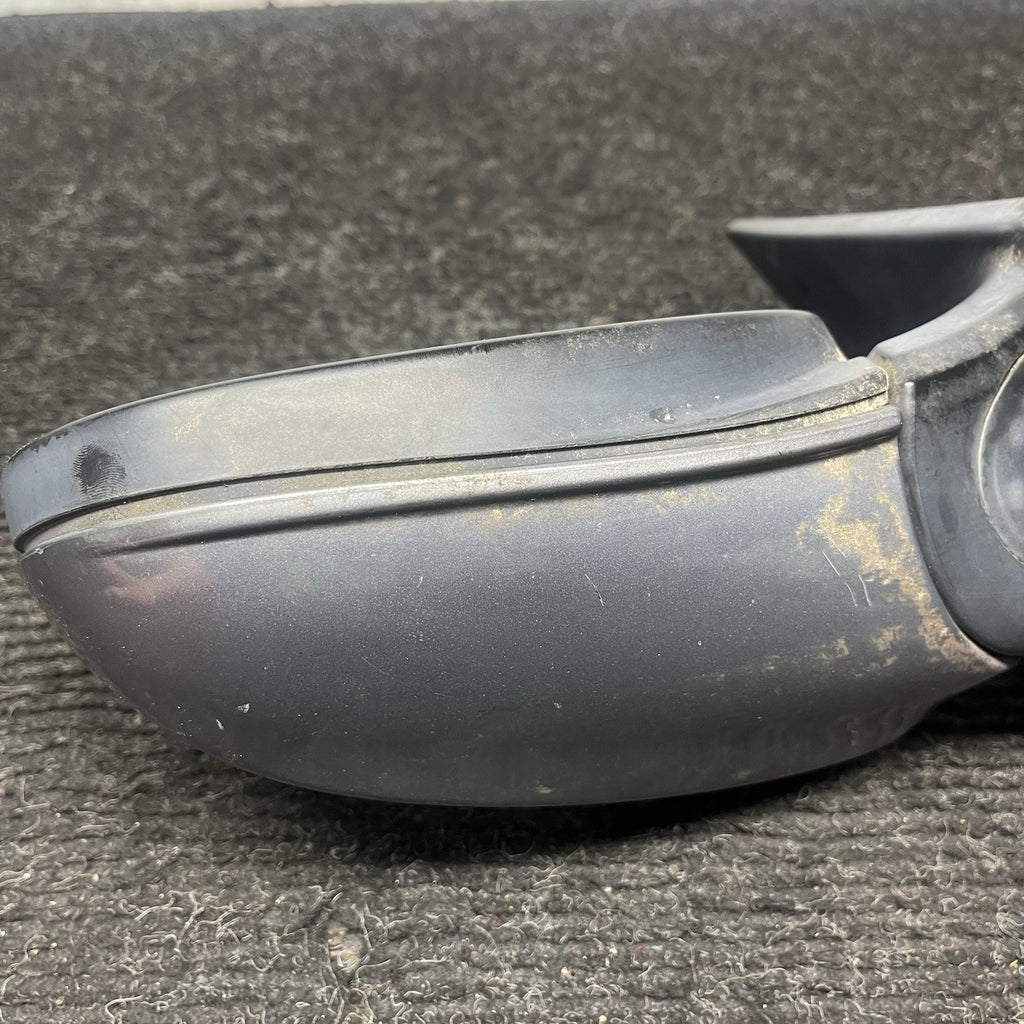 ☑️ 2011 - 2013 BMW E92 E93 328I 335I LCI LEFT DRIVER VIEW MIRROR GRAY OEM
