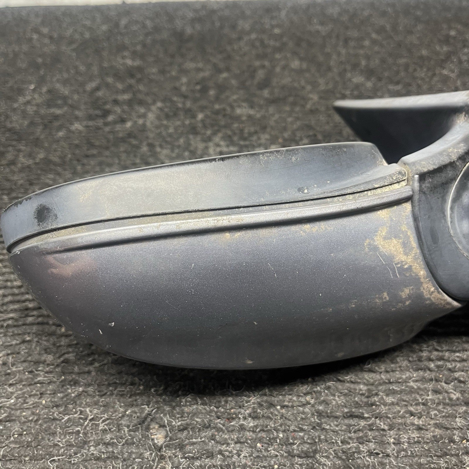 ☑️ 2011 - 2013 BMW E92 E93 328I 335I LCI LEFT DRIVER VIEW MIRROR GRAY OEM