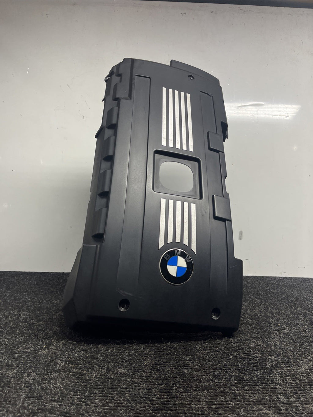 ☑️ OEM BMW E88 E90 E92 E93 Engine Cover N54 Head Cylinder Ignition Coil Covering