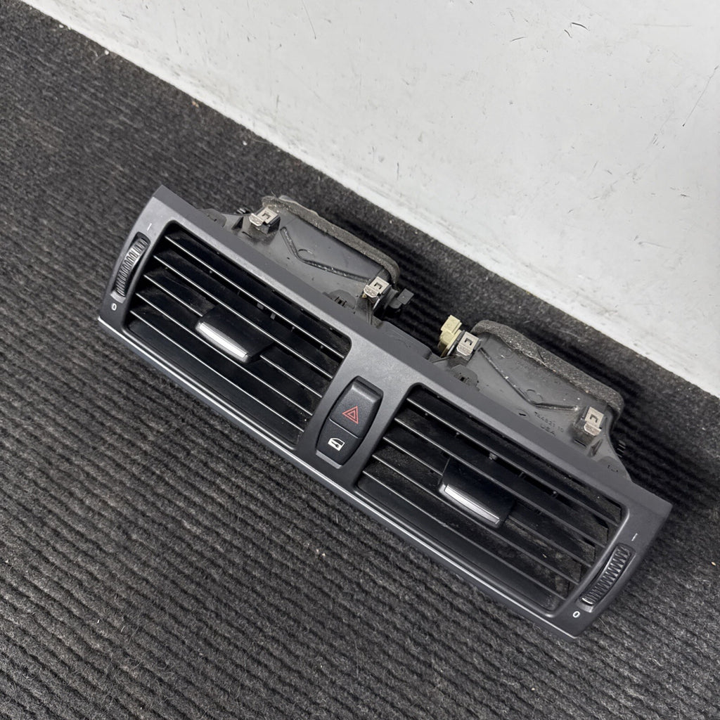 ☑️07-14 BMW E70 E71 X5 X6 Front Center In Dash Air Vent Ac Heat Duct 9210705 OEM