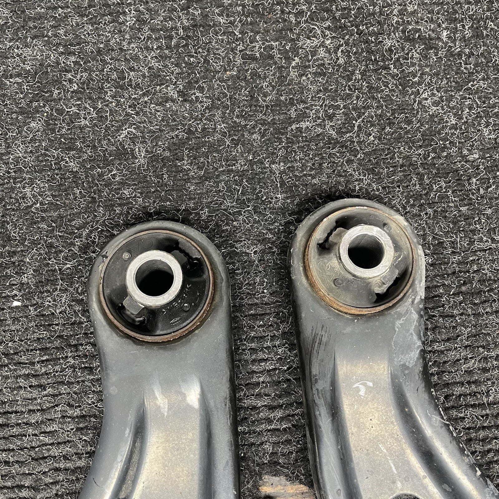 ☑️ 13-20 Subaru BRZ Scion FRS 86 Front Lower Control Arm Pair LH RH OEM