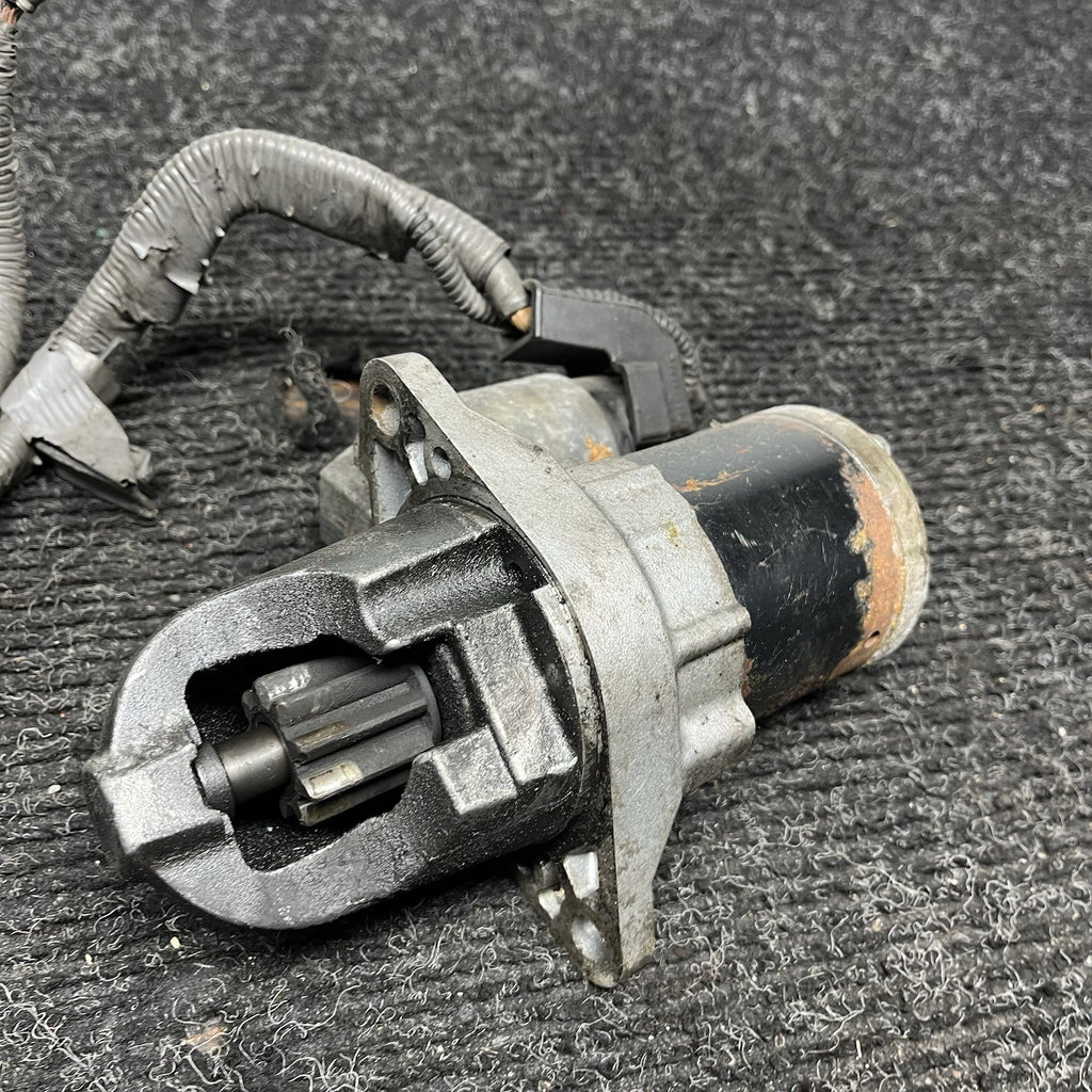 ☑️ 2013-2017 Scion FRS Subaru BRZ Starter Motor Manual Trans MT 23300AA730 OEM