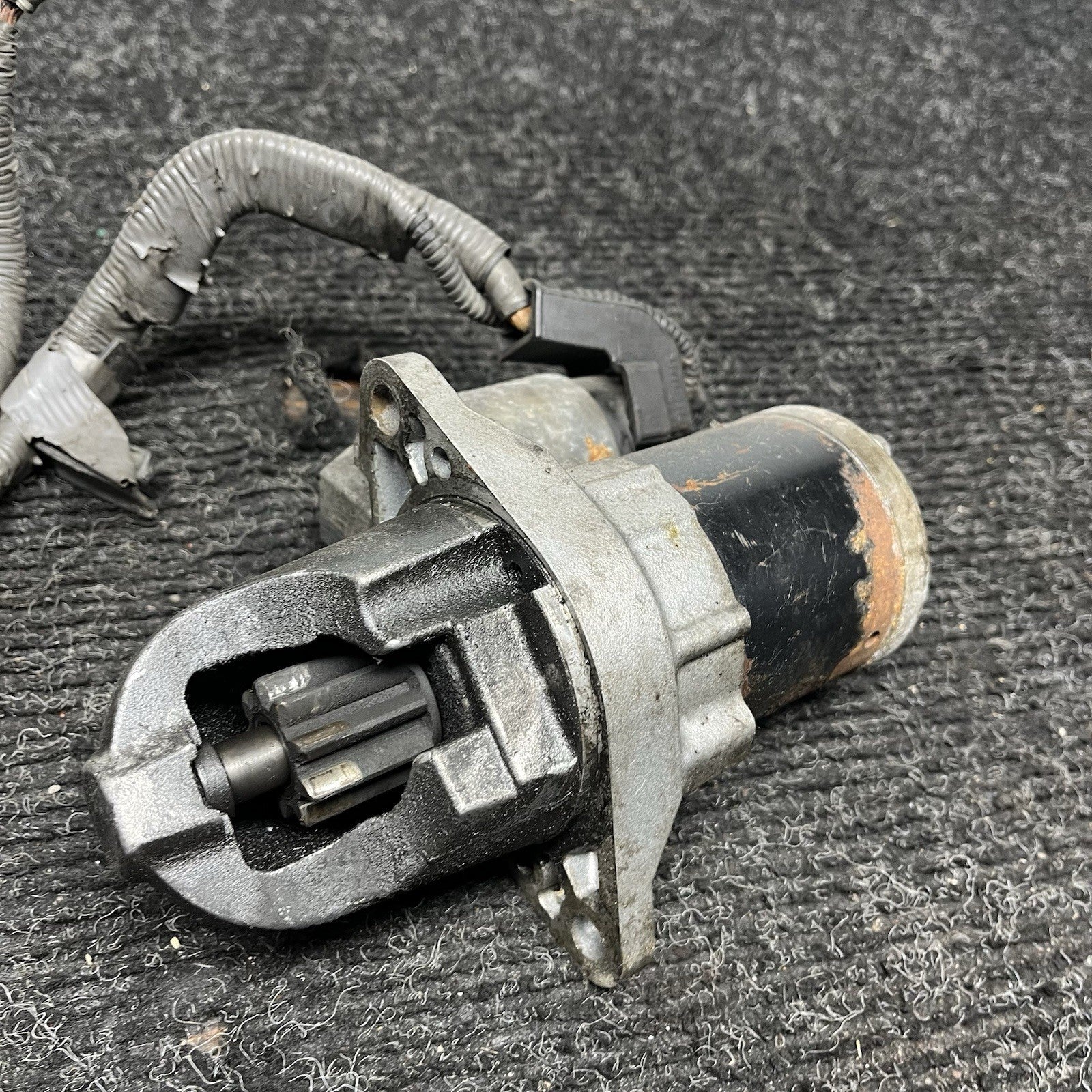 ☑️ 2013-2017 Scion FRS Subaru BRZ Starter Motor Manual Trans MT 23300AA730 OEM