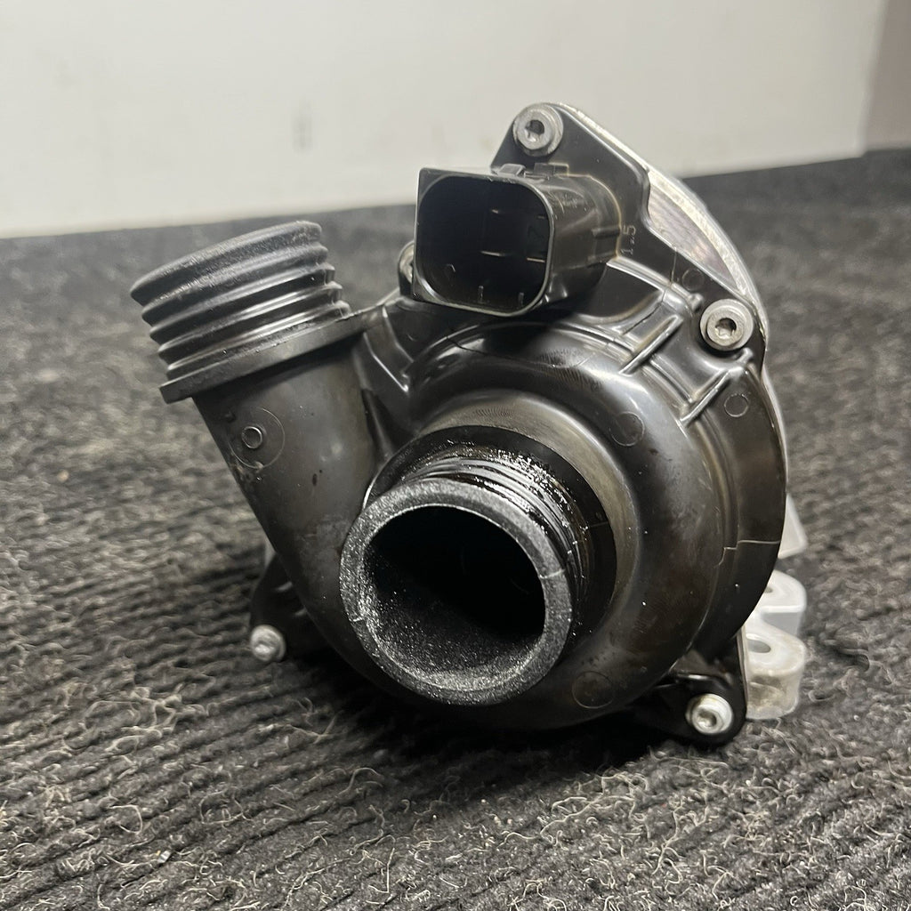 ☑️ BMW E70 E82 E90 E92 F10 335I 535I Engine N54 N55 Electric Water Pump TESTED!