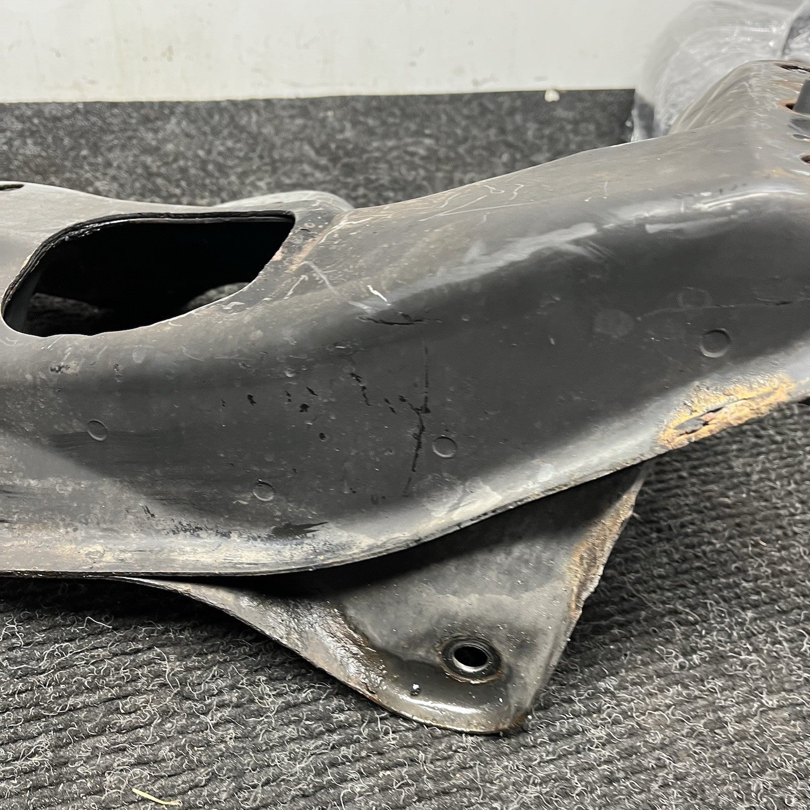 ☑️ 08-14 SUBARU WRX & STI FRONT CRADLE SUPPORT CROSSMEMBER SUBFRAME 20101AG031