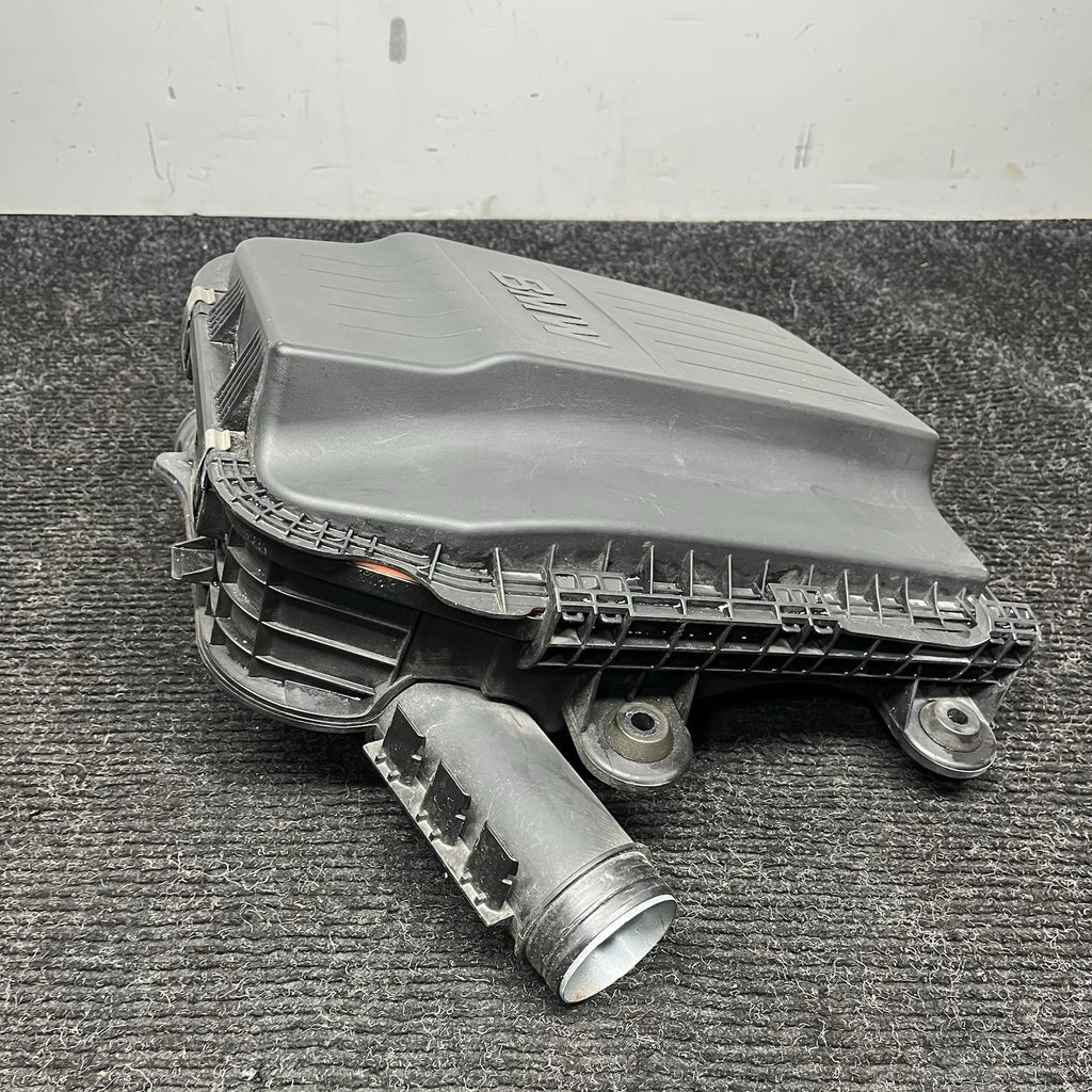 ☑️07-13 BMW 135I 335I 535I N54 INTAKE AIR BOX FILTER CLEANER AIRBOX ASSEMBLY OEM