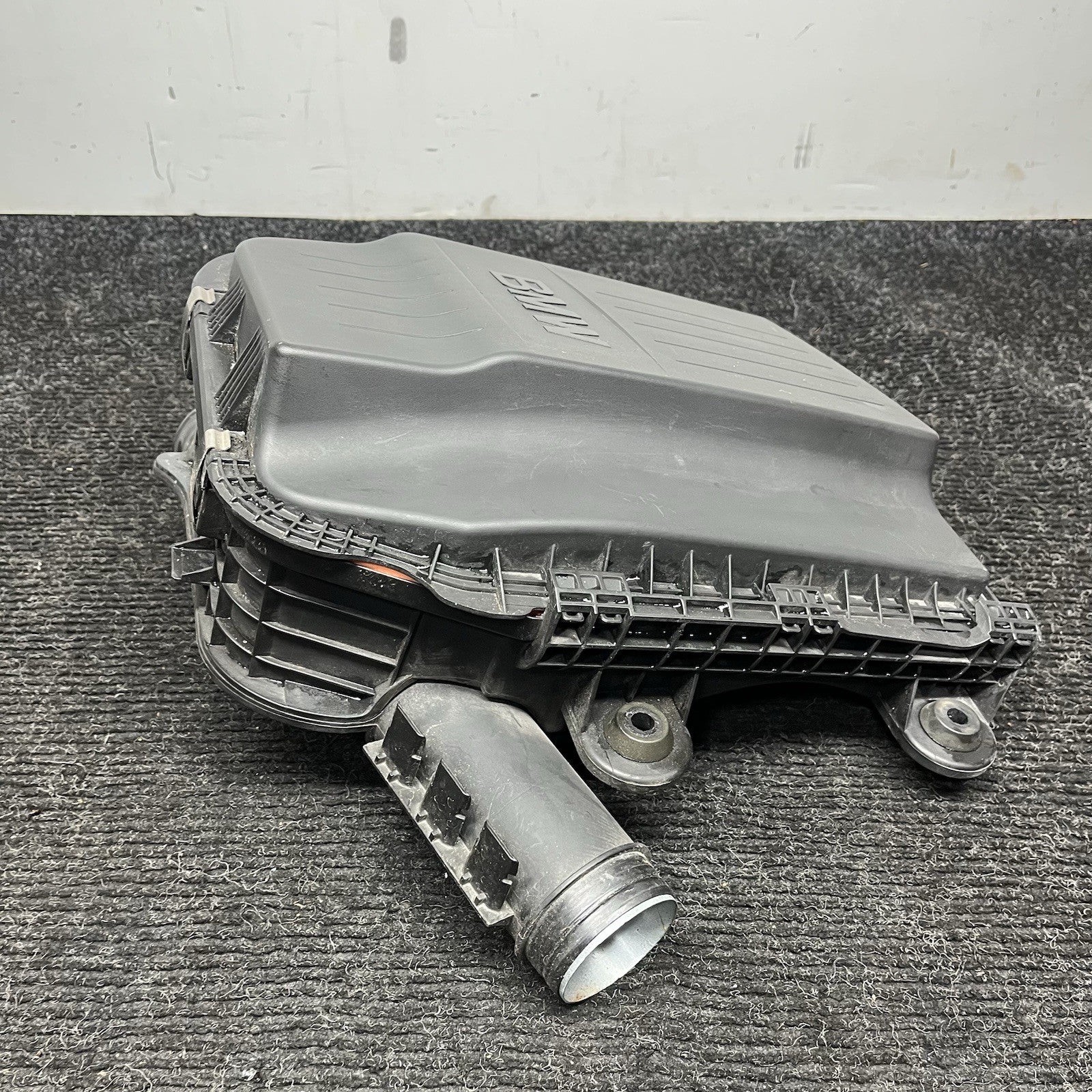 ☑️07-13 BMW 135I 335I 535I N54 INTAKE AIR BOX FILTER CLEANER AIRBOX ASSEMBLY OEM