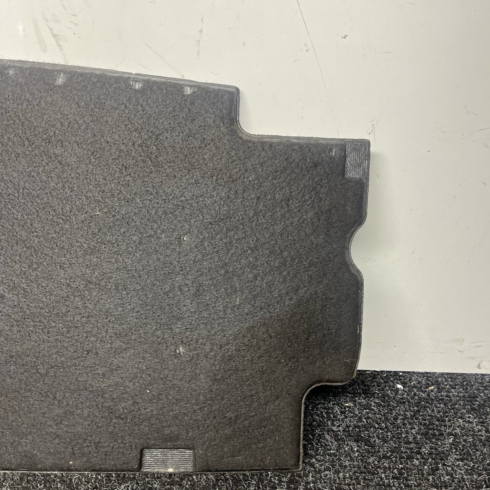 ☑️ 03-08 BMW Z4 E85 Roadster Rear Trunk Floor Panel Mat Liner Trim 7016687 OEM