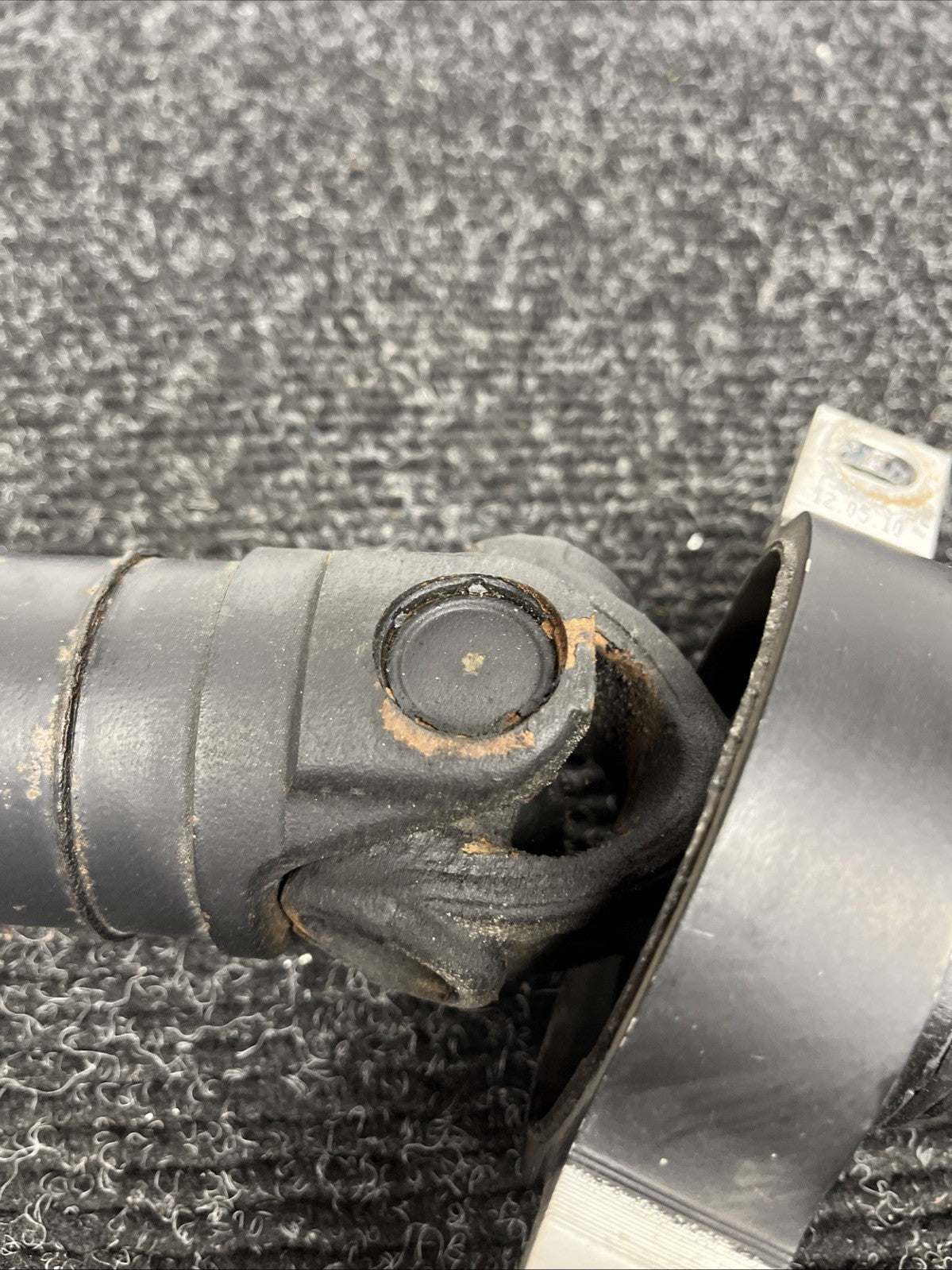 ☑️ 2008 BMW 335xi N54 N55 E92 E90 AT AWD xi Rear Drive Shaft 1288mm 26107574679