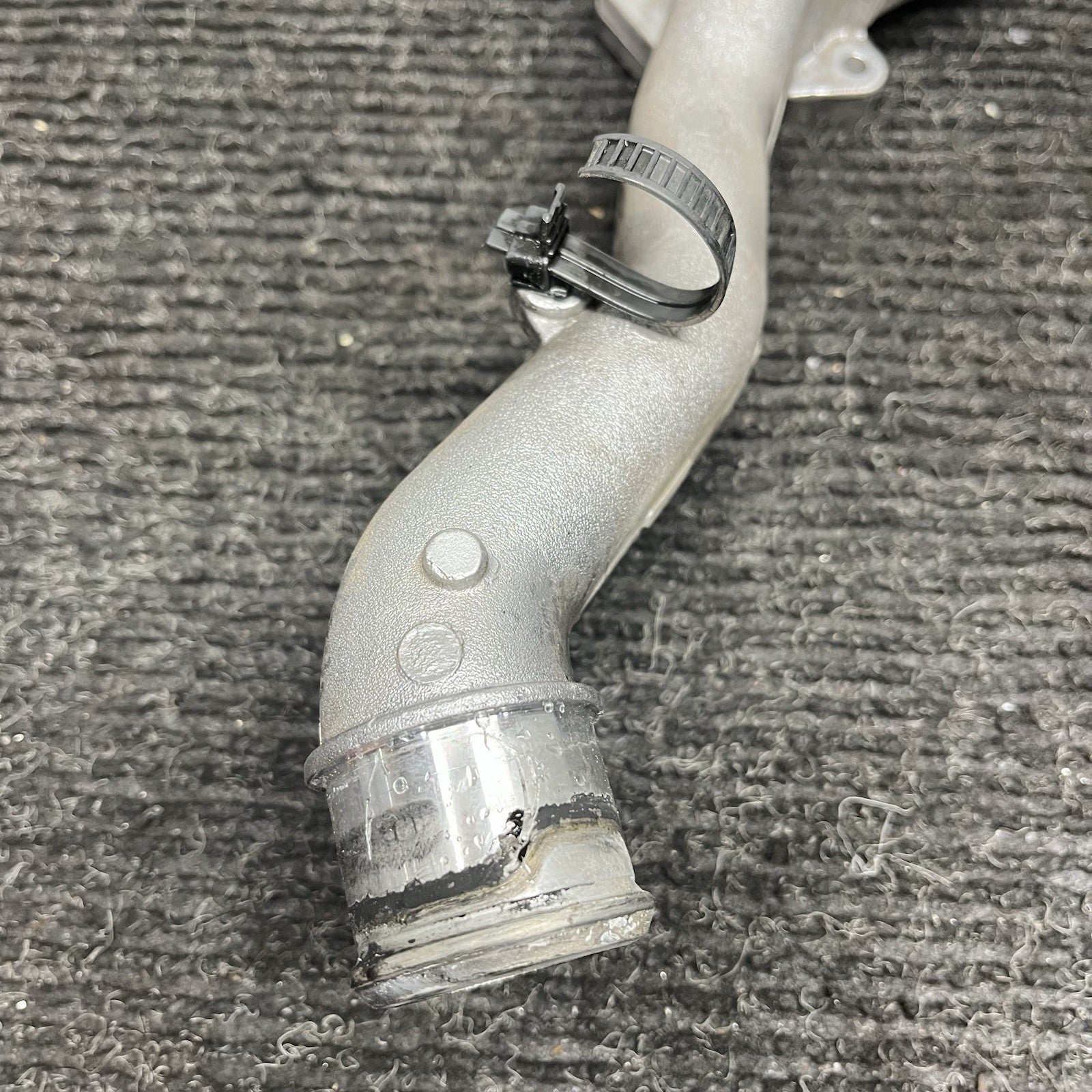 ☑️ 13-17 Scion FR-S Subaru BRZ 2.0L FA20 COOLANT WATER CROSSOVER AUTO Genuine