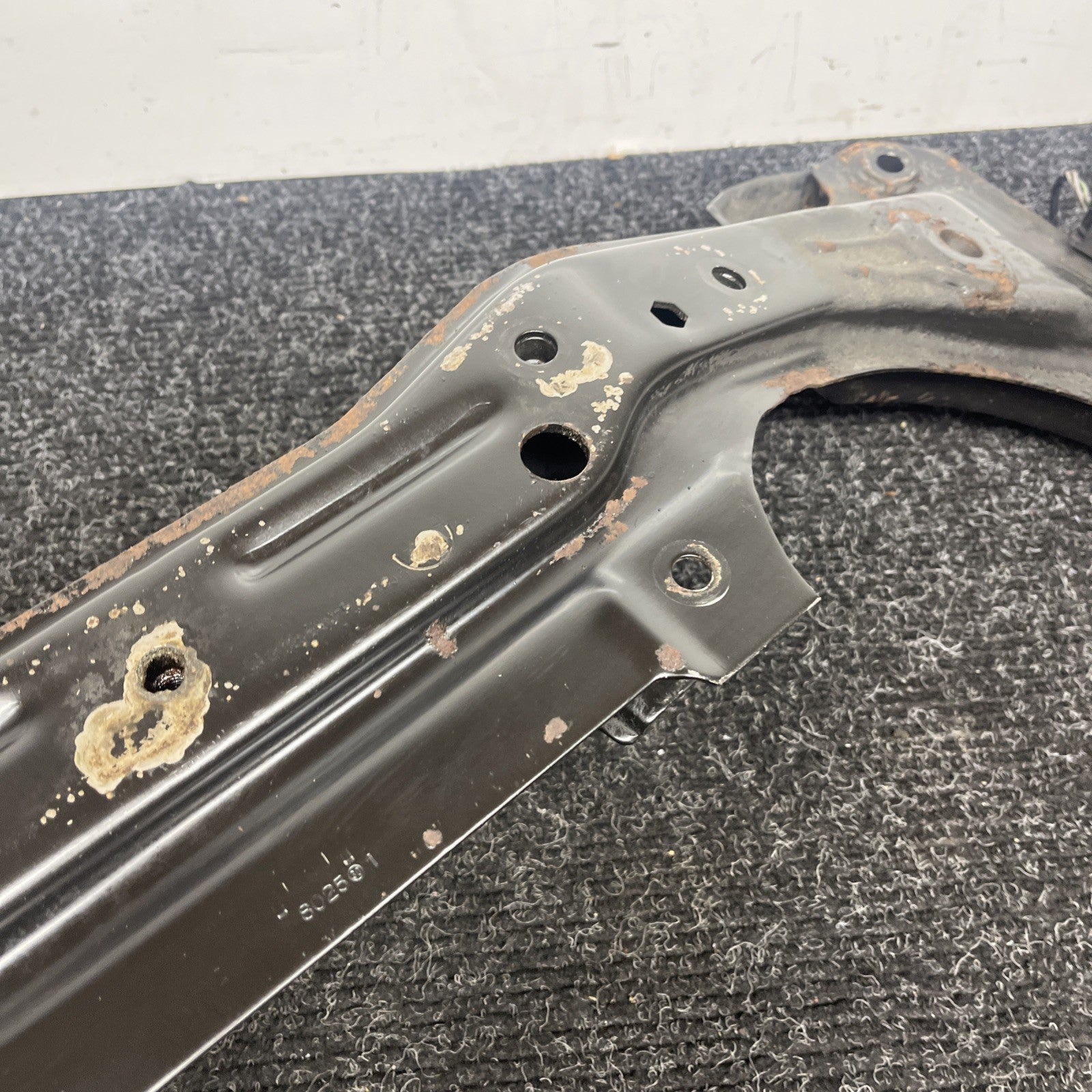 ☑️ BMW E46 325I 330I 325CI 330CI M3 FRONT CROSSMEMBER CRADLE SUBFRAME 2121644