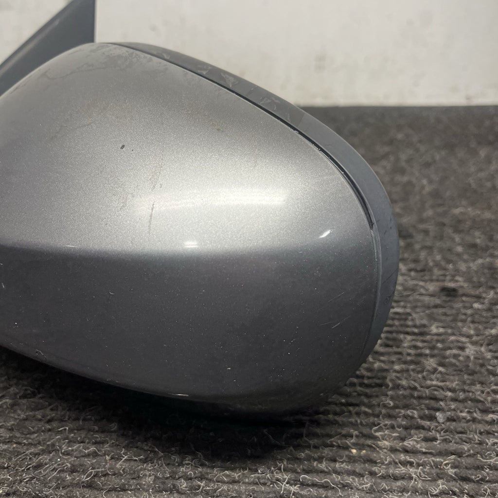 ☑️ 2011 - 2013 BMW E92 E93 328I 335I LCI LEFT DRIVER VIEW MIRROR GRAY OEM