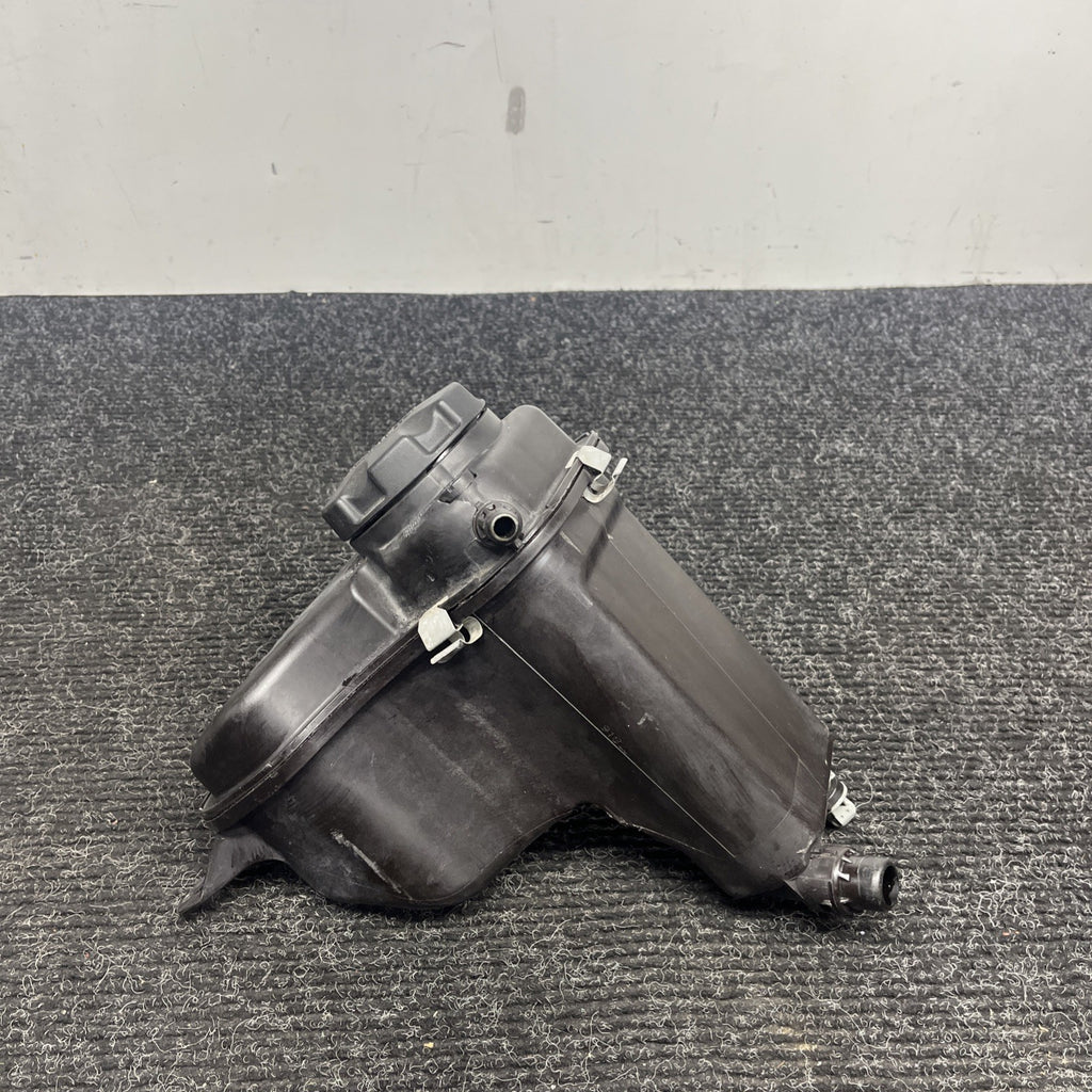 ☑️ 06-13 BMW E82 E88 E90 E92 E93 Radiator Expansion Tank Coolant Reservoir OEM