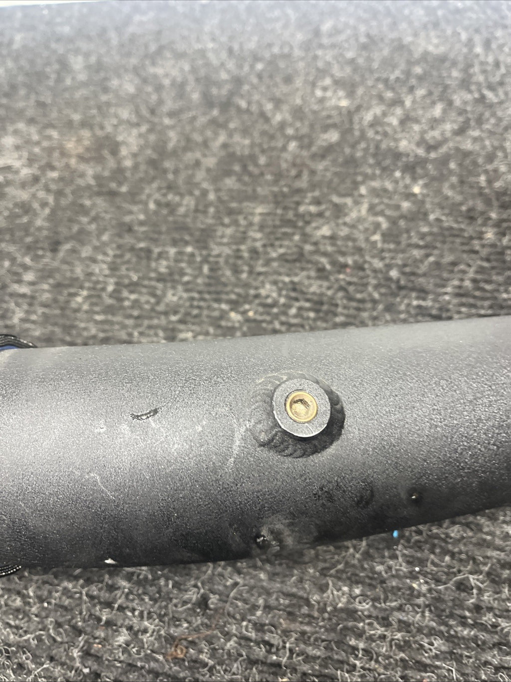 ☑️11-13 BMW E88 E90 E92 135 335 N55 Metal Charge pipe W/ Coupler