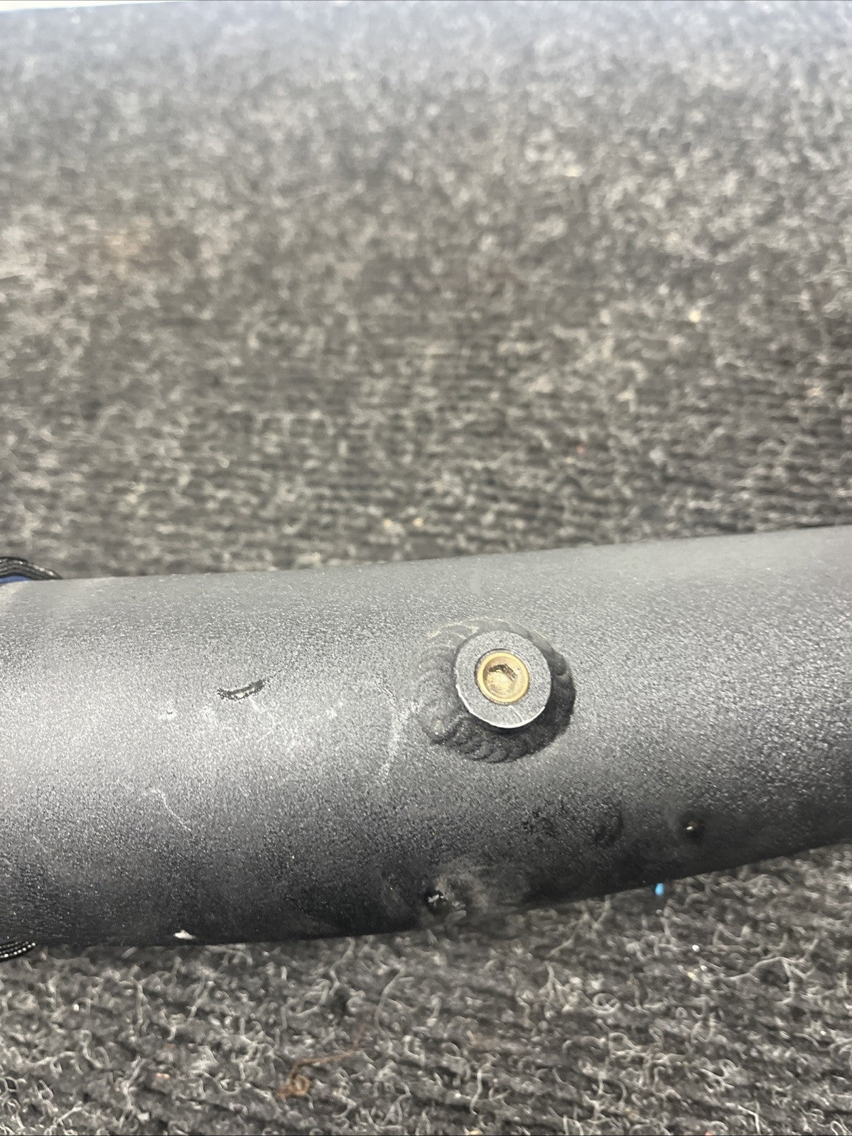 ☑️11-13 BMW E88 E90 E92 135 335 N55 Metal Charge pipe W/ Coupler