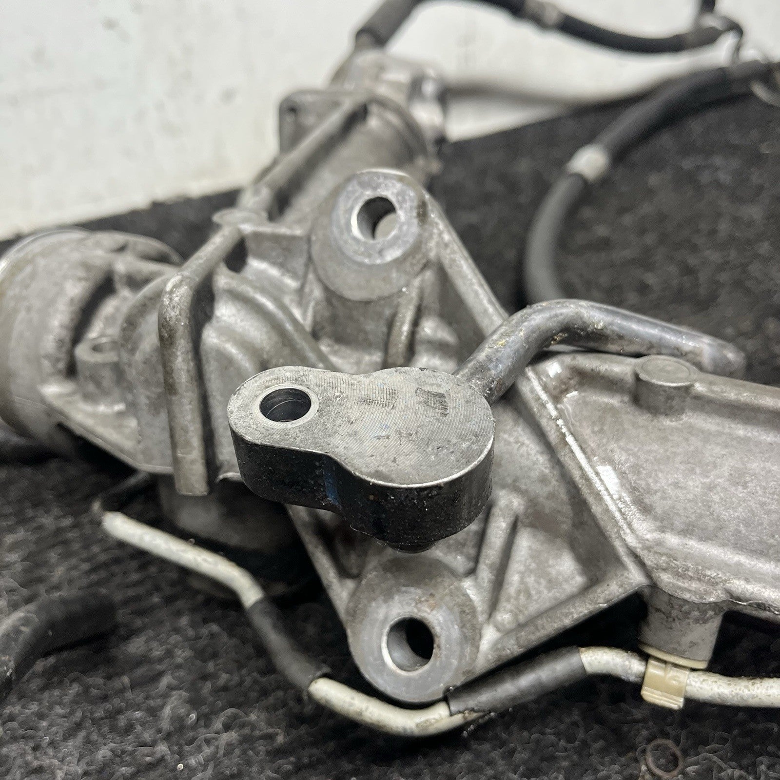 ☑️ BMW E70 E71 X5 X6 Power Steering Gear Rack & Pinion Assembly OEM