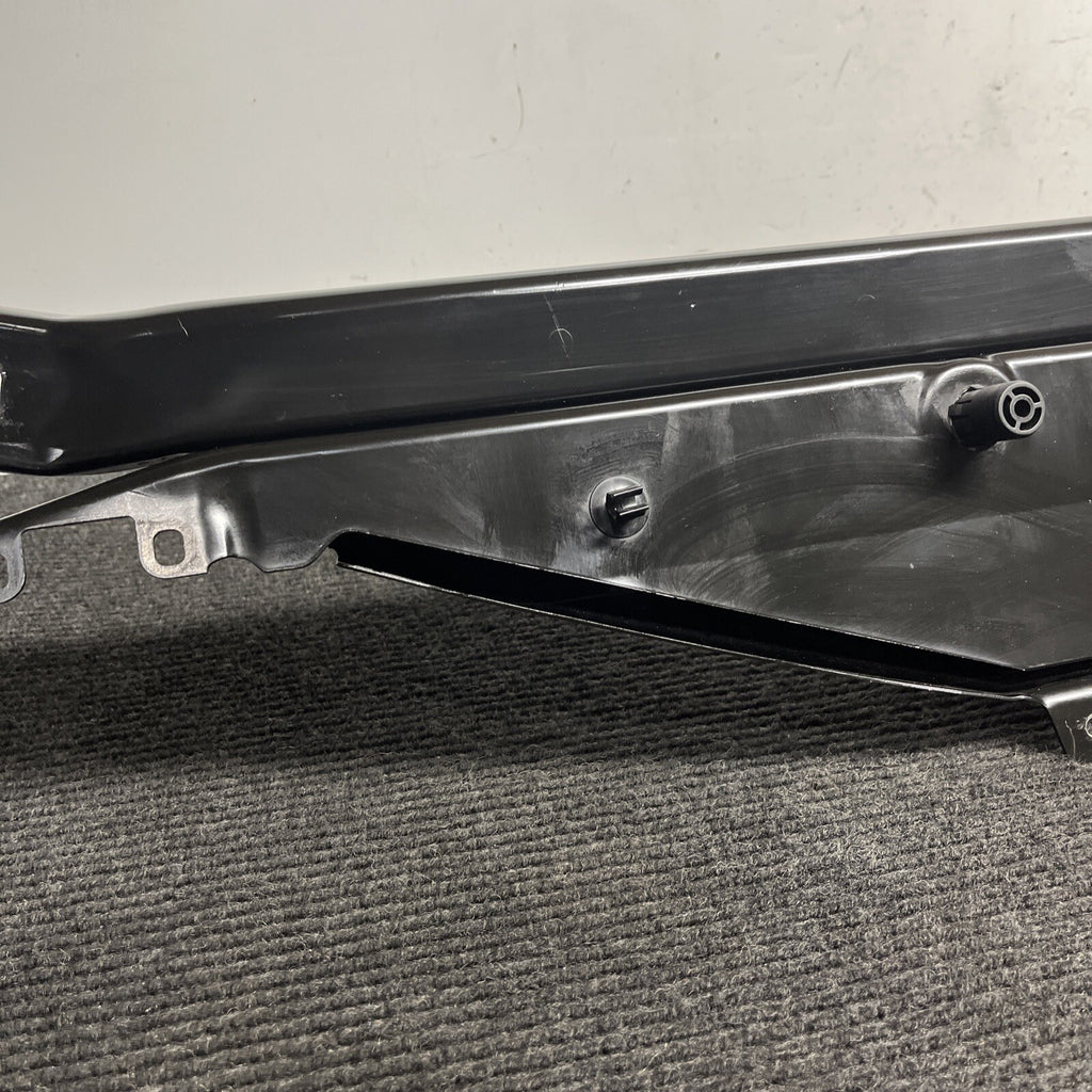 ☑️ 10-17 OEM BMW F07 GT F01 F02 Front Bumper Upper Radiator Core Support Tie Bar