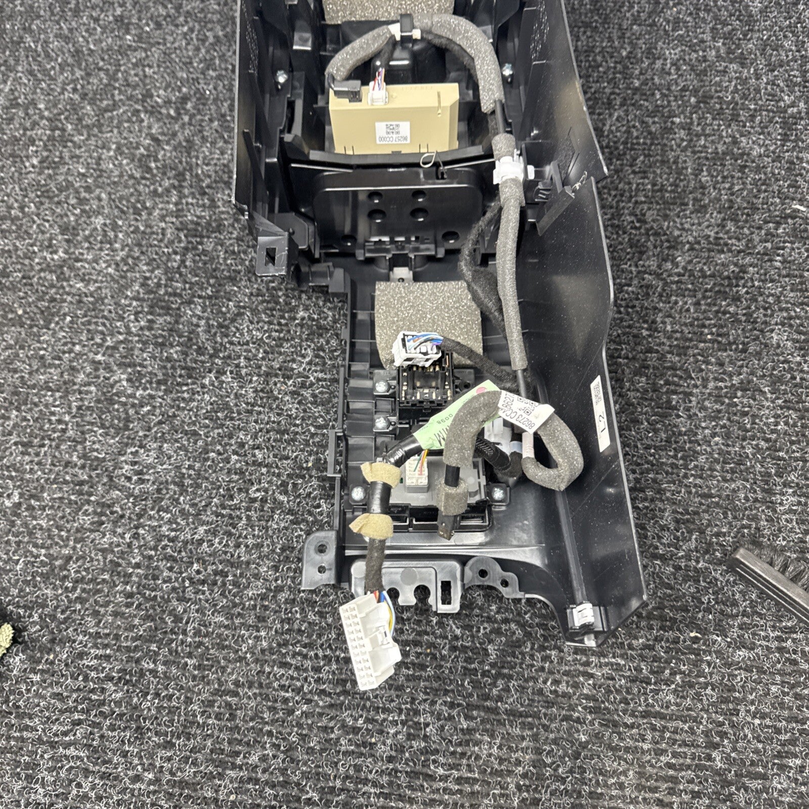 ☑️2022-2023 Toyota GR86 Subaru BRZ Interior Center Console Assembly OEM Complete