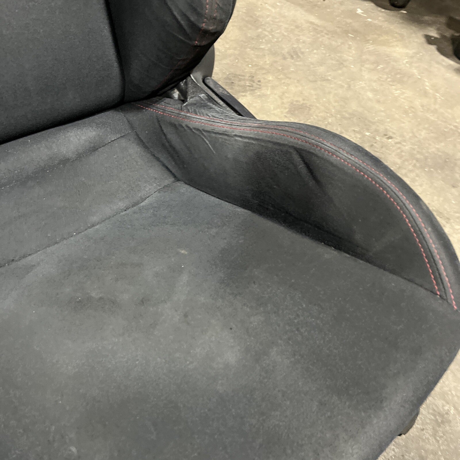 ☑️ 13-16 Scion FR-S Subaru BRZ OEM Front Left LH Driver Side Seat Assembly