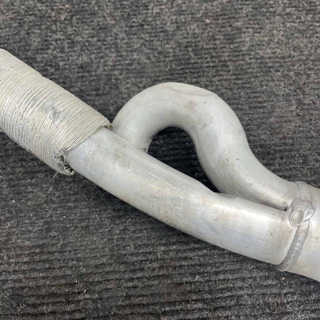☑️ 07-10 OEM BMW E90 E92 E93 335 N54 Turbo Charge Air Induction Tract Pipe Hose