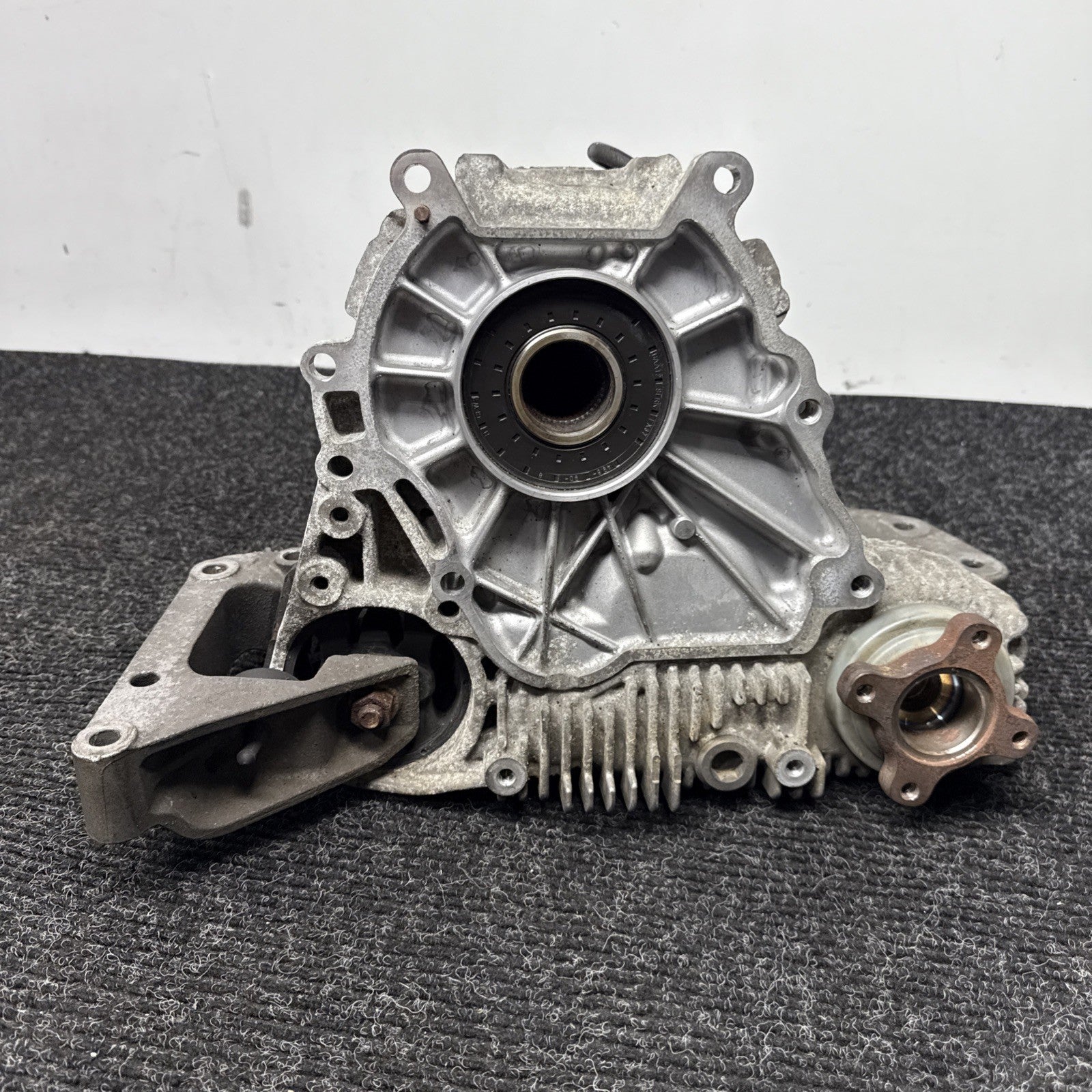 ☑️ 07-13 BMW E90 E92 E93 335XI N54 N55 AWD TRANSFER CASE ASSEMBLY X DRIVE OEM