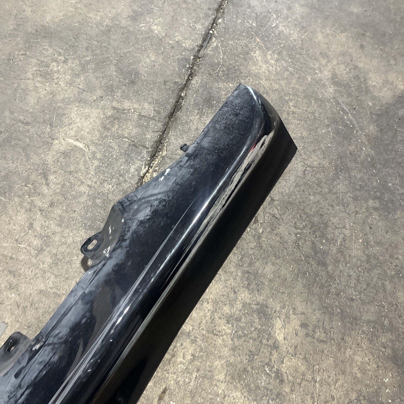 ☑️ 00-06 Bmw E46 3 Series 2dr Right ZHP M Sport Rocker Skirt Panel Molding Oem
