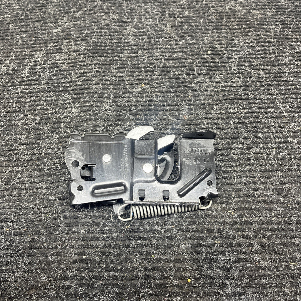 ☑️ 12-16 BMW 3 SERIES F30 BONNET LOCK CATCH MECHANISM RIGHT PASS SIDE 4895376-02