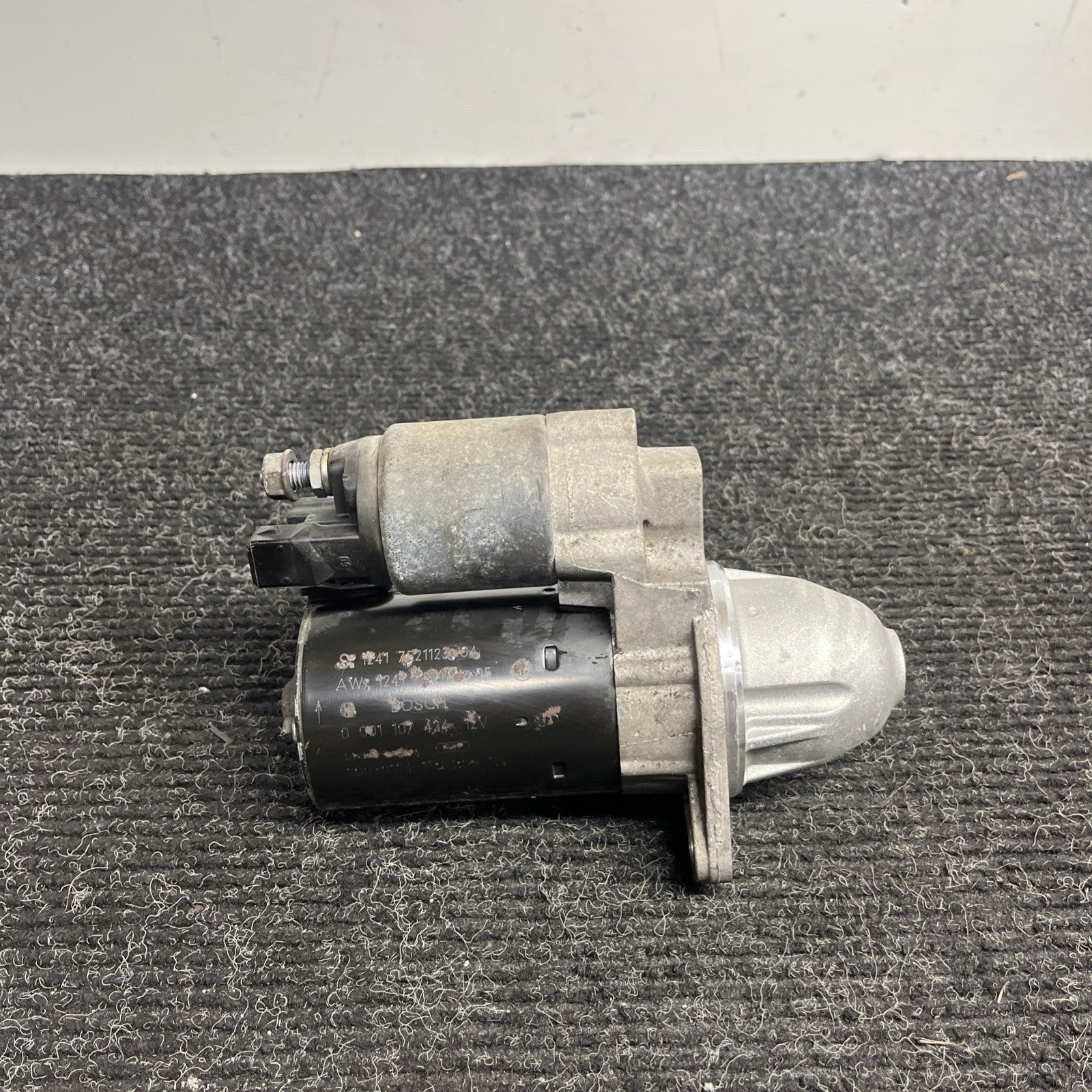 ☑️ 06-13 BMW E82 E90 E92 E93 128i 135i 328i 335i Motor Engine Starter Bosch OEM