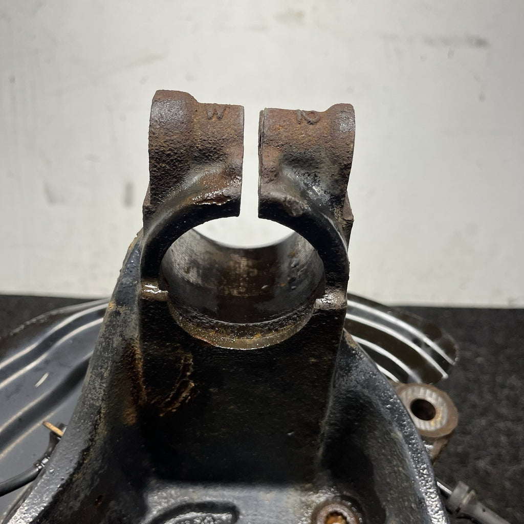 ☑️ OEM BMW F25 F26 X3 X4 AWD Front Right Passenger Hub Spindle Knuckle Bearing