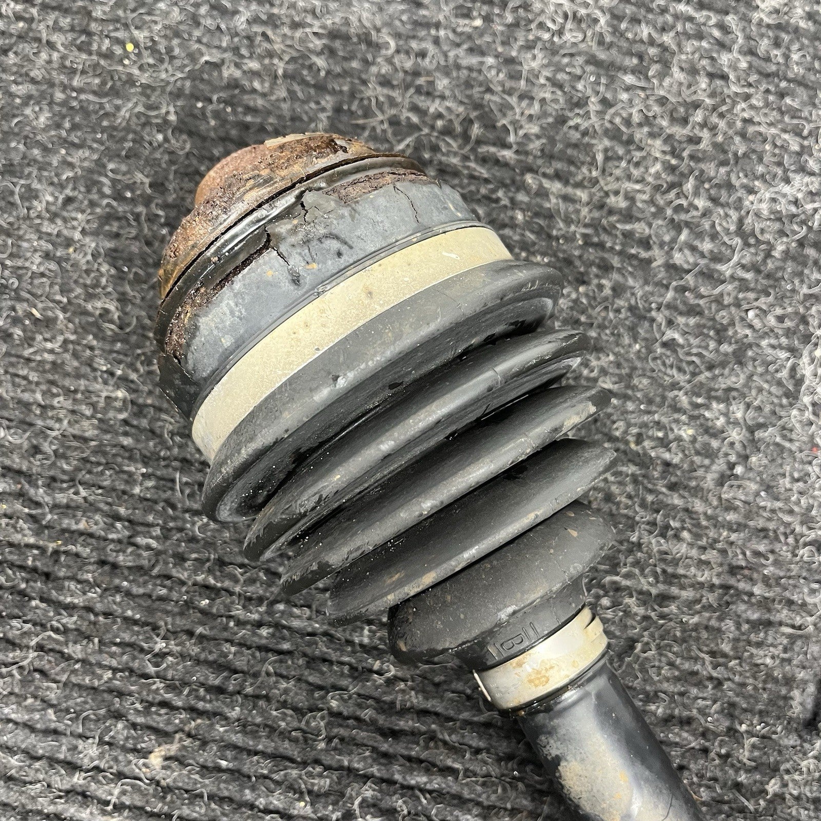 ☑️ 2011-2017 BMW X3 F25 AXLE SHAFT CV FRONT LEFT LH DRIVER SIDE 7598027 OEM