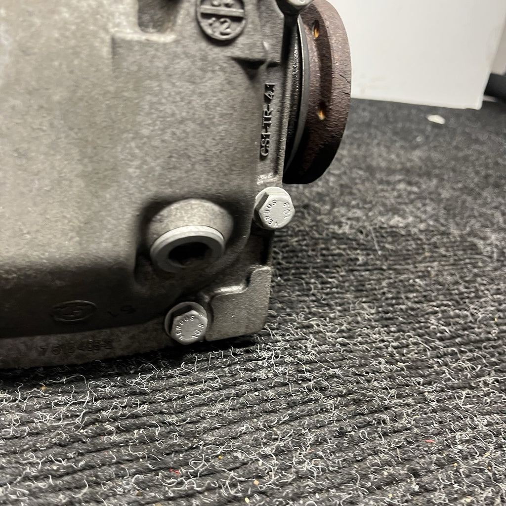 ☑️LOW MILES! 07-13 BMW E82 E90 E92 REAR AUTOMATIC AXLE DIFFERENTIAL CARRIER 3.46