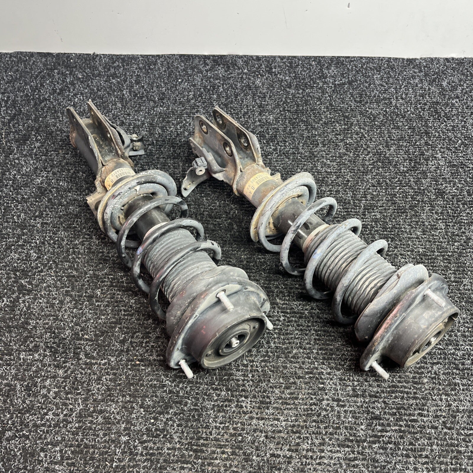 ☑️ 2013-2016 Subaru BRZ Front Right Strut 20310CA120 Factory OEM 13-16 Rust