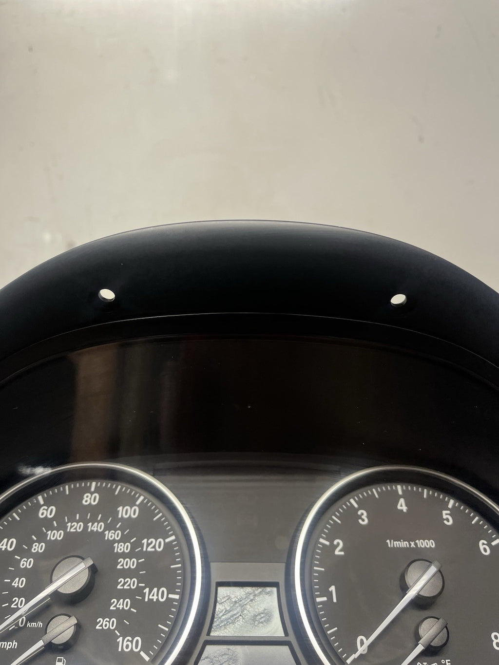 ☑️ 06-13 BMW 328i 335i E90 E92 Speedometer Guage Instrument Cluster Display OEM