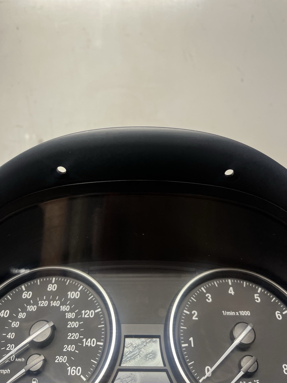 ☑️ 06-13 BMW 328i 335i E90 E92 Speedometer Guage Instrument Cluster Display OEM