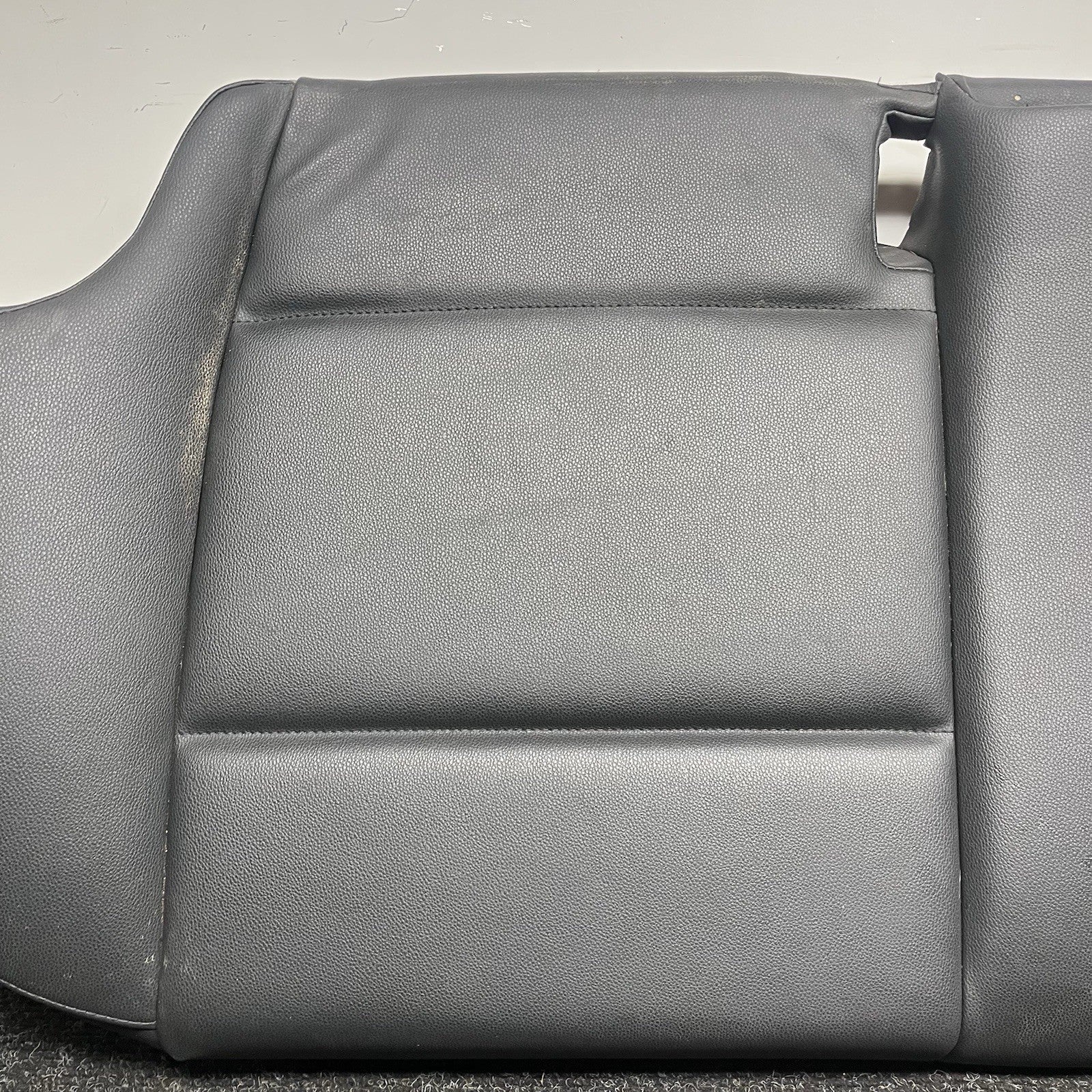 ☑️ 06-12 BMW E90 E91 335i 328i SEDAN WAGON LOWER BOTTOM SEAT BENCH CUSHION OEM
