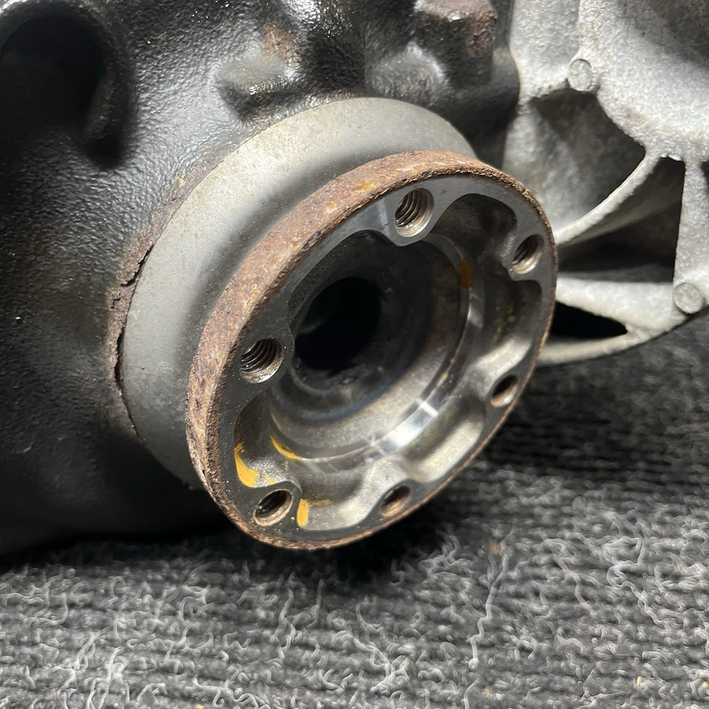 ☑️LOW MILES! 07-13 BMW E82 E90 E92 REAR AUTOMATIC AXLE DIFFERENTIAL CARRIER 3.46