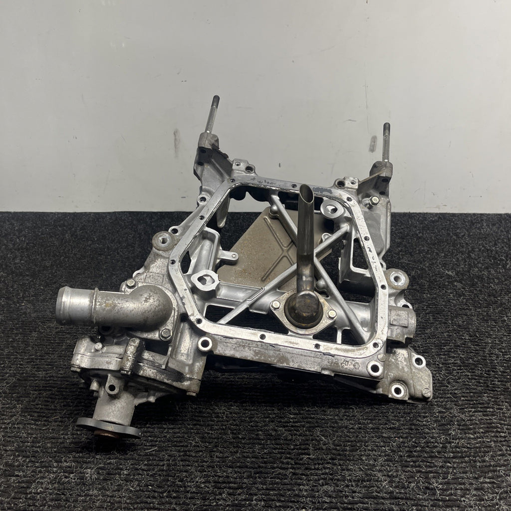 ☑️ Upper Oil Pan Scion FRS Toyota 86 Subaru BRZ FA20 OEM Water Pump Mount