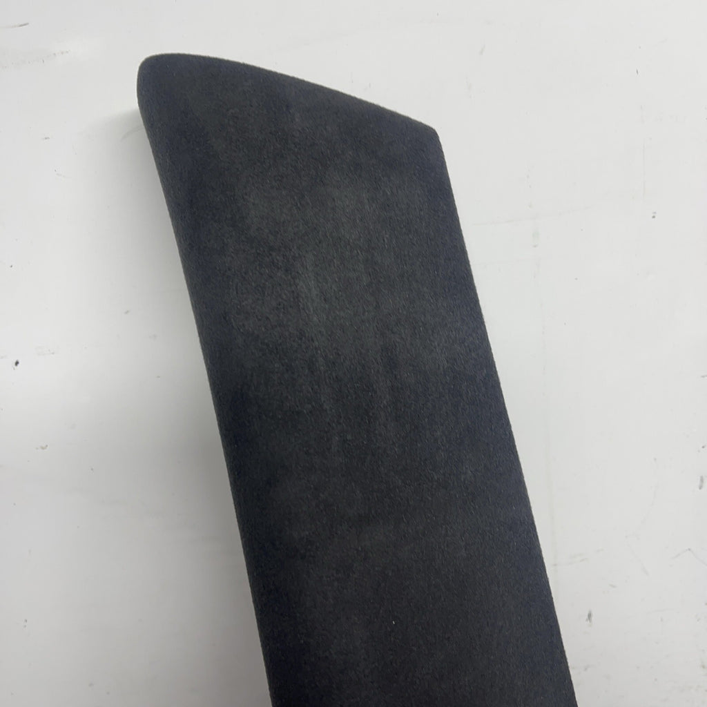 ☑️ MASERATI GHIBLI WINDSHIELD LEFT DRIVER SIDE A PILLAR TRIM COVER OEM 2014-2020