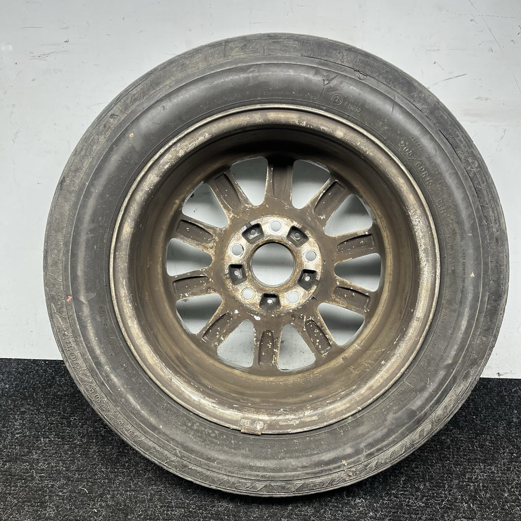 ☑️ BMW 318i 389i 325i 323i E36 WHEEL RIM 5X120 FACTORY STOCK OEM 15” 3 series