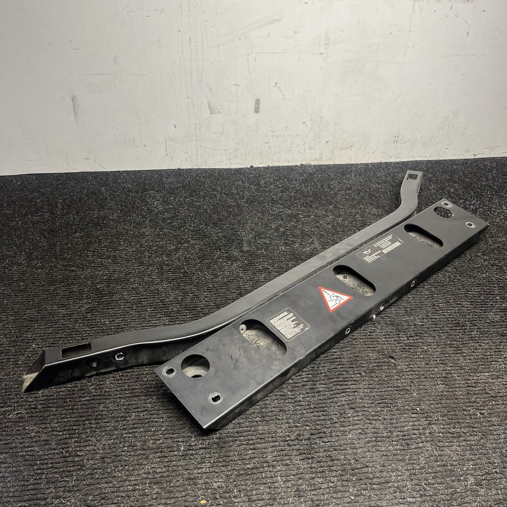 ☑️ 2008-2013 BMW E70 X5 FRONT UPPER RADIATOR SUPPORT BRACKET OEM