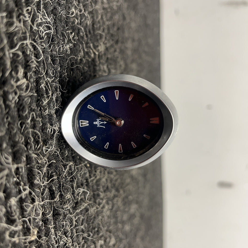 ☑️ 14-19 MASERATI GHIBLI M157 DASH ANALOG CLOCK UNIT 670021647 OEM