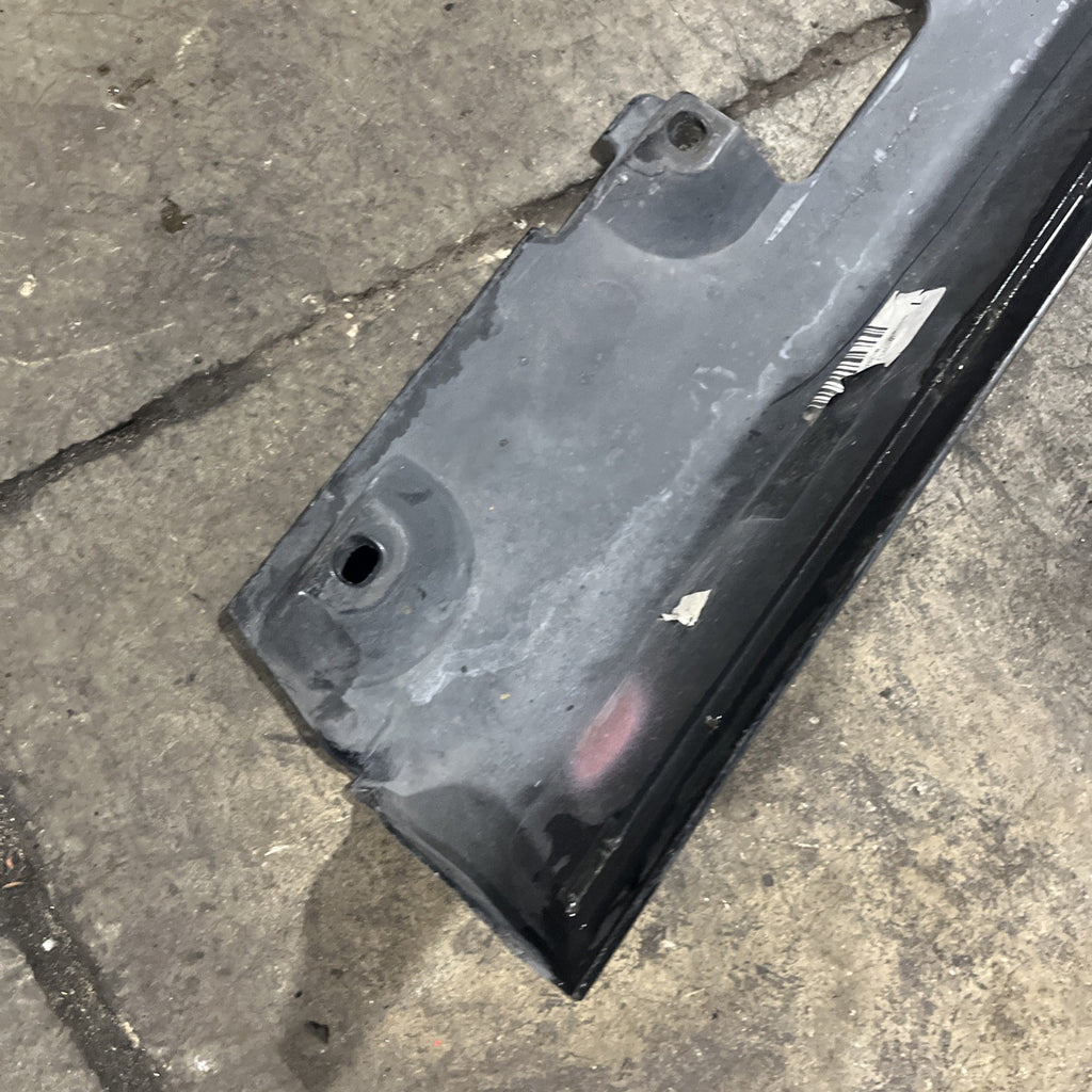☑️ 00-06 Bmw E46 3 Series 2dr Left ZHP M Sport Rocker Skirt Panel Molding Oem