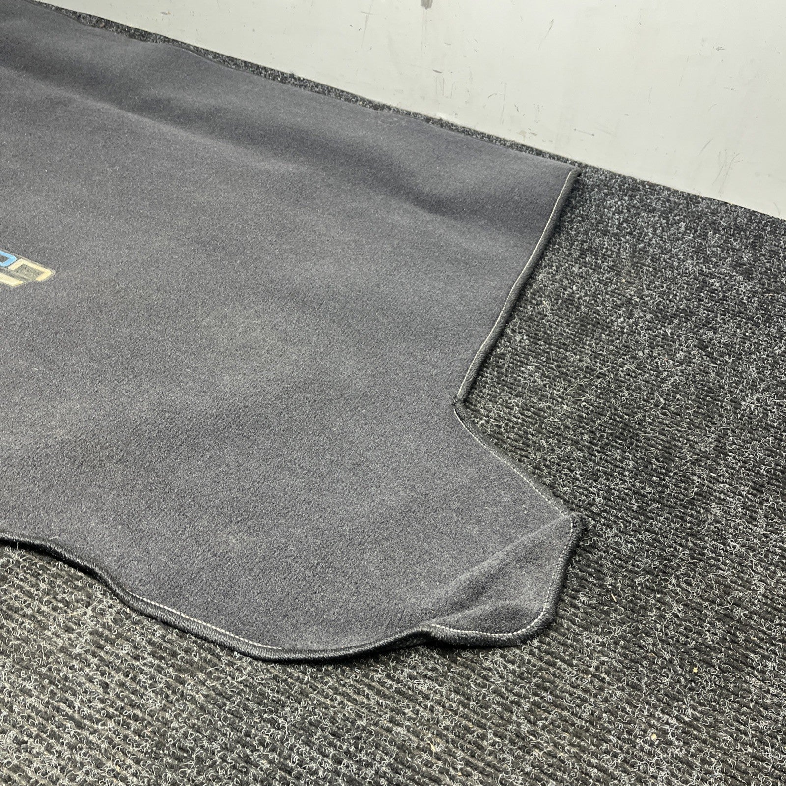 ☑️ 2013-2016 Scion FRS 10 Series Rear Trunk Carpet Floor Mat Tire Cover OEM