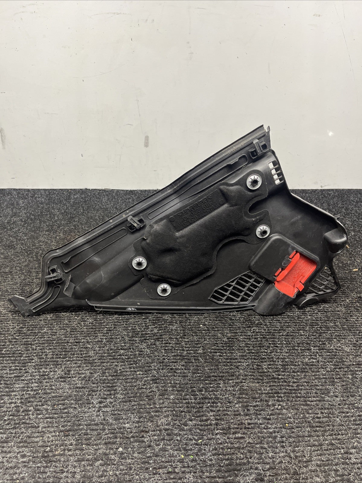 ☑️ BMW F22 F30 F36 F80 F82 Right Passenger Windshield Apron Cowl Cover Panel OEM
