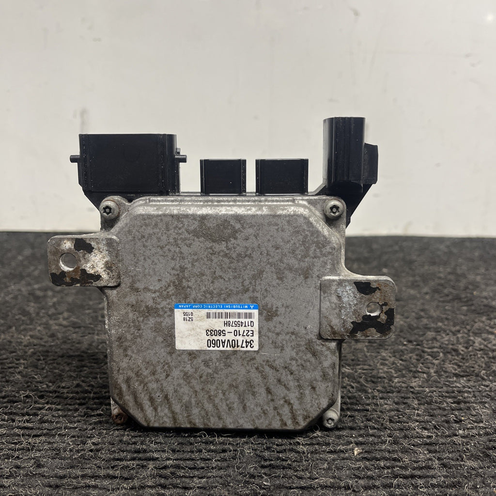 ☑️ 2016 2017 Subaru WRX Power Steering Control Module Unit OEM 34710VA060