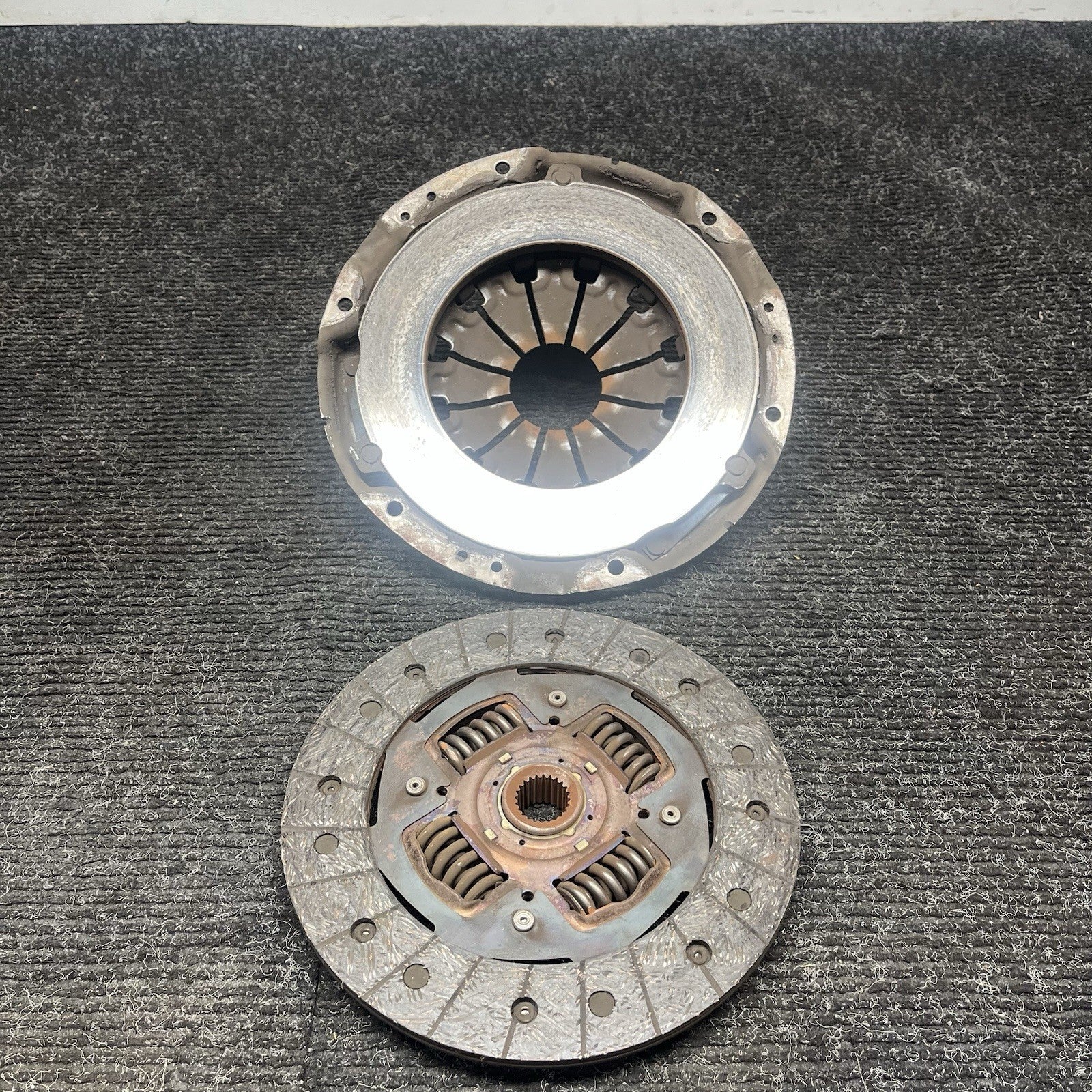 ☑️ South Bend Clutch FJK1005-HD Performance Clutch Kit for Subaru BRZ Scion FR-S